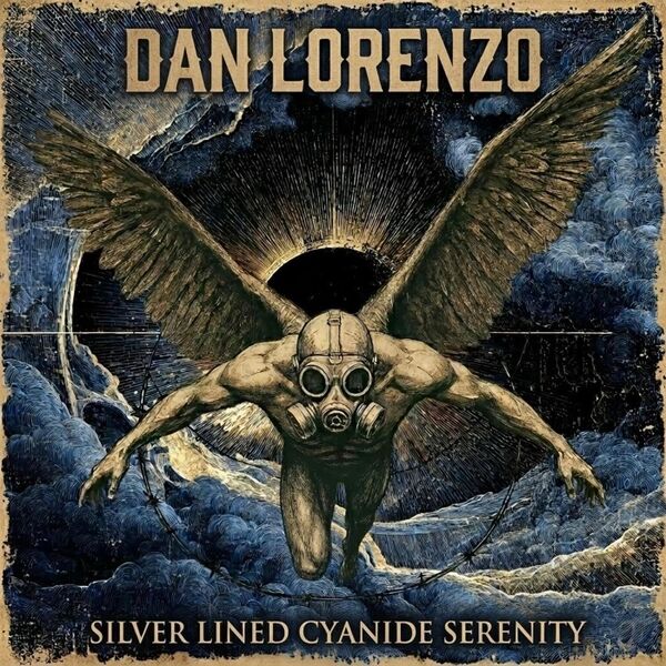 Cover art for Silver Lined Cyanide Serenity